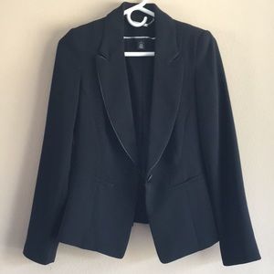 White House Black Market Blazer